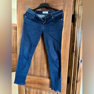 Dark Cabi skinny jeans (style 3040)